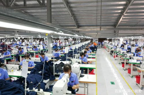 供應(yīng)鏈之夢(mèng)與轉(zhuǎn)型之痛 越南經(jīng)濟(jì)現(xiàn)實(shí)與大國(guó)博弈下的產(chǎn)業(yè)反思