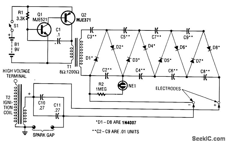 高壓電源電路中的晶體振蕩器應用解析