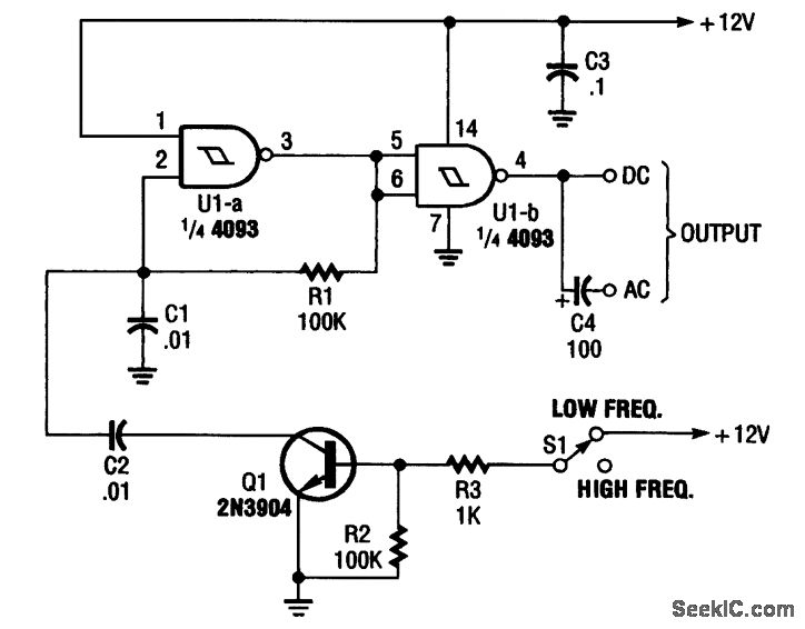 非穩態振蕩器基礎電路與晶體振蕩器原理解析