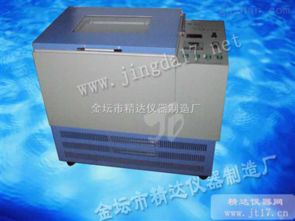 探索冷凍氣浴振蕩器 金壇市精達儀器制造廠的專業力量與晶體振蕩器的融合應用