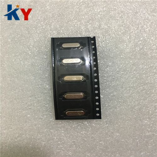 全新49SMD 8MHz 2腳貼片晶體振蕩器 2P封裝全面解析